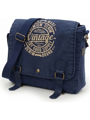 Old Cotton Cargo Old Cotton Bag Sandiego Bag 8045