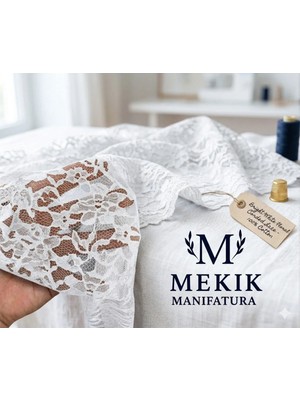Mekik Manifatura Dantel Kumaş
