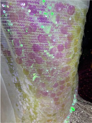 Mekik Manifatura Para Pullu Hologram