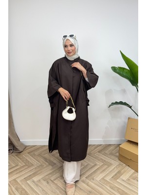Salisburys Molly Nelly Oversize Uzun Kap Panço