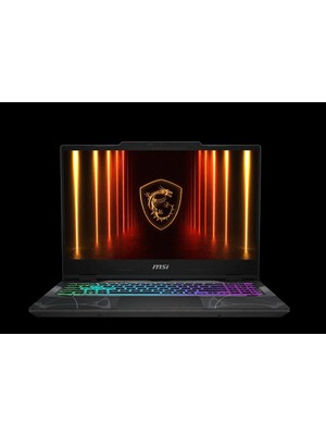 MSI Msı Cyborg 15 B13WEKG-1096XTRNN I7-13620H 16GB 1tb SSD 8gb RTX5050 15.6" Dos Siyah Gaming Notebook