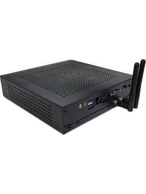 Quadro Forte 842824 I5-4200M 8gb 240GB SSD Dos Siyah Mini Bilgisayar