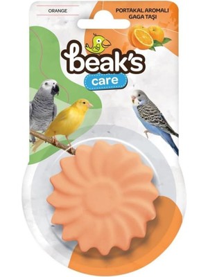 Akıllı Bayi Portakal Aromalı Kuş Gaga Taşı