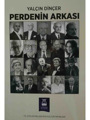 Perdenin Arkası - Yalçın Dinçer