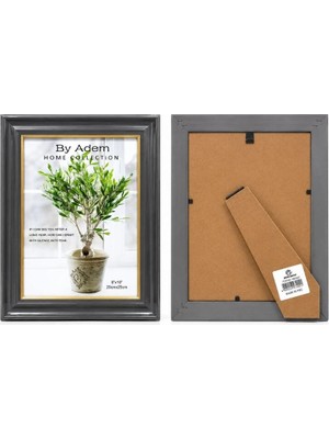 Akıllı Bayi By Adem 8X10 Gold Kenarlı Çerçeve
