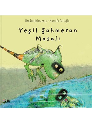 Nesin Yayınevi Yeşil Şahmeran Masalı