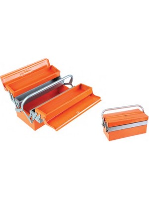 Akıllı Bayi Metal Takım Çantası 42X5