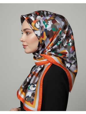 İpekal Ipekal Exclusive Batik Desenli Pamuklu Şal 70X180