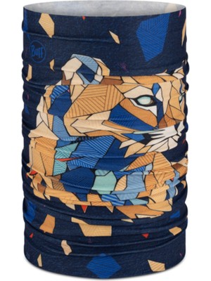 Buff Orıgınal Ecostretch Rahs Boyunluk BUF.139105.779_NGHBLU