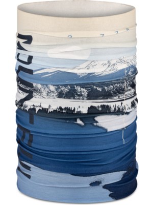 Buff Orıgınal Ecostretch Mount Fujı Boyunluk BUF.139079.707_BLU