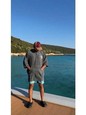 Solenrosa Havlu Panço Plaj Havlusu
