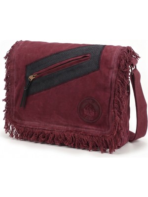 Old Cotton Cargo Robbies Bag