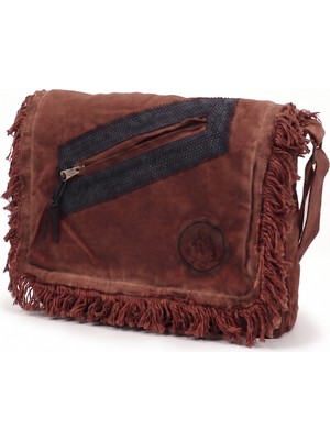 Old Cotton Cargo Robbies Bag