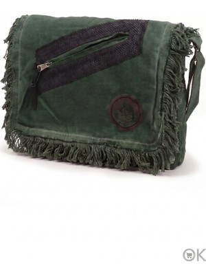 Old Cotton Cargo Robbies Bag