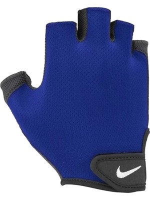 1001 M Essential Fg Erkek Mavi Antrenman Eldiveni N.000.0003.405