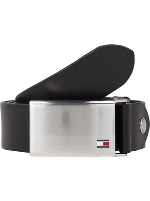 1001 Erkek Th Plaque Belt 3.5 Adj Kemer