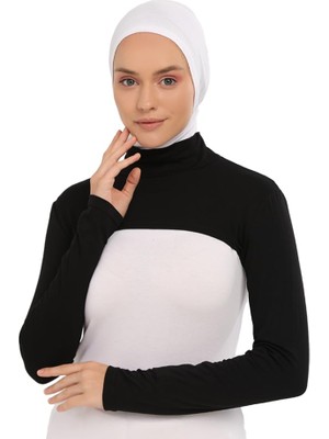 1001 Balıkçı Yakalı Boyunluklu Kolluk