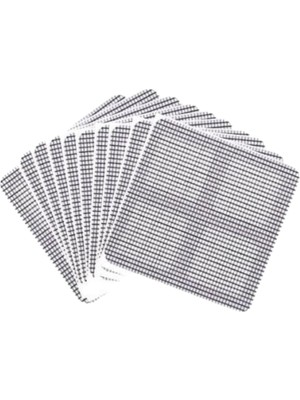 1001 Banyo ve Mutfak Lavabo 10'lu Koku Önleyici ve Haşere Böcek Önleyici Gider Filtresi