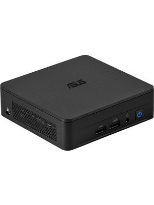 1001 NUC13 Pro Slim Kit - Intel® Core™ I7-1360P - Barebone (Ram Yok, Disc Yok) Freedos Mini Masaüstü