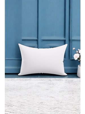 1001 Dolgulu Dikdörtgen Kırlent Iç Yastık 50X30CM