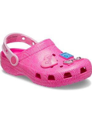 1001 Kız Çocuk Barbie Classic Terlik, 76-211406-6