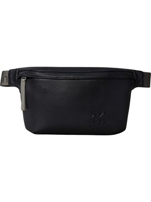 1001 Cargo Waistbag Erkek Bel Çantası Black/black Tek Beden