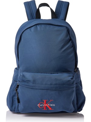1001 Bold Round Backpack Sırt Çantası Erkek