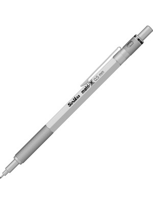 1001 Office Matri-X Versatil 0.5 mm Açık Gri Şeffaf Amb