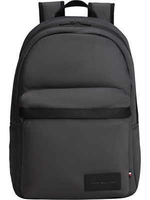 1001 Th Repreve Backpack Erkek Sırt Çantası Dark Grey Os