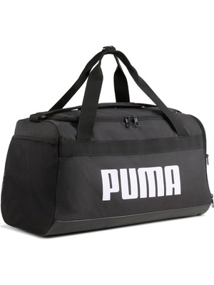 1001 Puma Challenger S Sports Bag Unisex Yetişkin Spor Çantası Puma Black x
