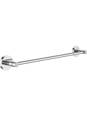 1001 Start Quickfix Uzun Havluluk | 504MM | Duş / Banyo Aksesuarları | Krom | 41197000