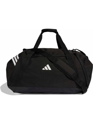 1001 Tıro Duffle L Unisex Yetişkin Çanta Black/whıte Standart