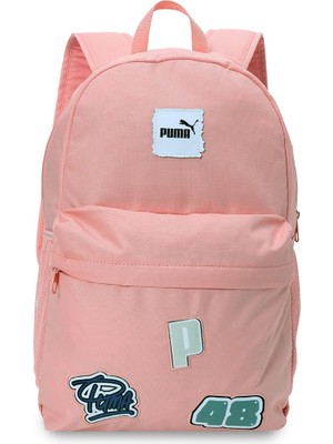 1001 Puma Phase Patch Backpack Sırt Çantası Unisex Yetişkin