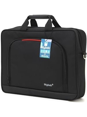 1001 Mybek A-210 Notebook ve Evrak Çantası Siyah 10-14.5 Inç