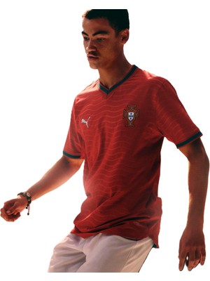1001 Portekiz 2026 Iç Saha Erkek Kırmızı Futbol Forma 78327801
