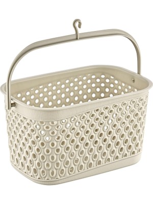 1001 Smarteware Katre Mandal Sepeti 3 Lt Latte
