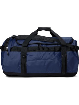 1001 Base Camp Duffel Kamp Çantası (24L) NF0A52SB53R1 Siyah