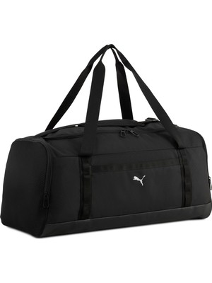 1001 Traın All Day M Sports Bag Unisex Yetişkin Spor Çantası Puma Black Tek Beden