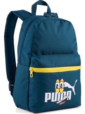 1001 Puma Phase Lp Small Backpack Sırt Çantası Unisex Çocuk