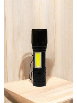 Astraltech Işıldak El Feneri Kamp Lambası Mini Taşınabilir Acil Durum Lambası Fener LED Işık
