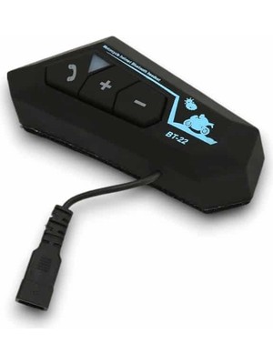 Astraltech Bt 22 Motorcu Kulaklığı