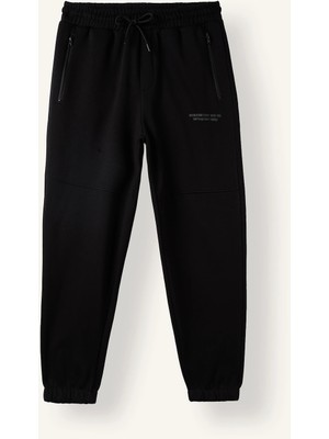 DeFacto Regular Fit Fermuar Cepli Beli Lastikli Jogger Y5511AZ26AU