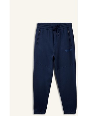 DeFacto Regular Fit Fermuar Cepli Beli Lastikli Jogger Y5511AZ26AU