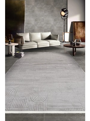 Belirtilmemiş Youdayhomecollection Macca Model Halı