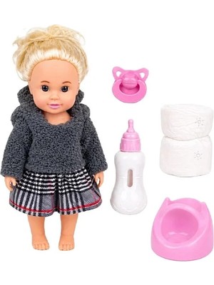 Belirtilmemiş Robın TOYX106 Asel Altını Islatan Bebek 1 Adet