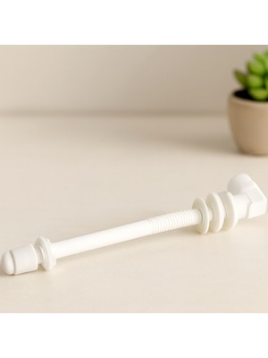 Belirtilmemiş Plastik Klozet Taharet Çubuğu 37.5 cm