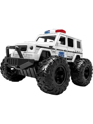Belirtilmemiş 989-6 Surtmelı Vıhıcle  -Road Polıs Araba 1 Adet