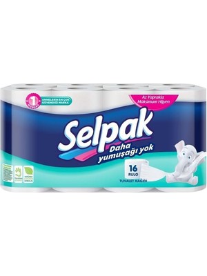 Belirtilmemiş Tuvalet Kağıdı Extra 16 Rulo 1 Adet
