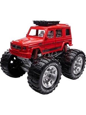 Belirtilmemiş 989-108 Surtmelı Bıgfoot  -Road Jeep 1 Adet