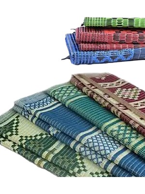 Belirtilmemiş Sermat 90X140 Plastık Hasır Kılım